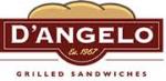 20% Off Storewide at D'Angelo Grilled Sandwiches Promo Codes